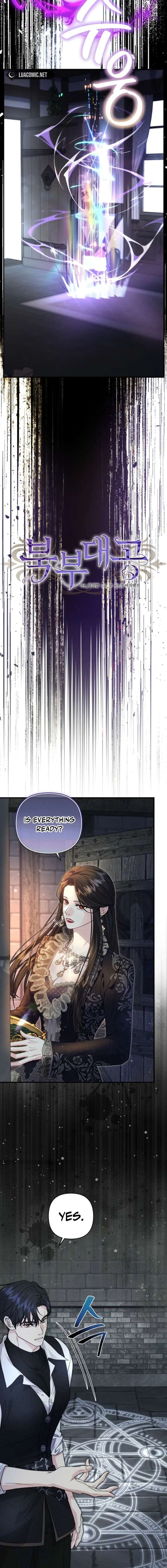 Grand Duke of the North Chapter 84 - Page 4