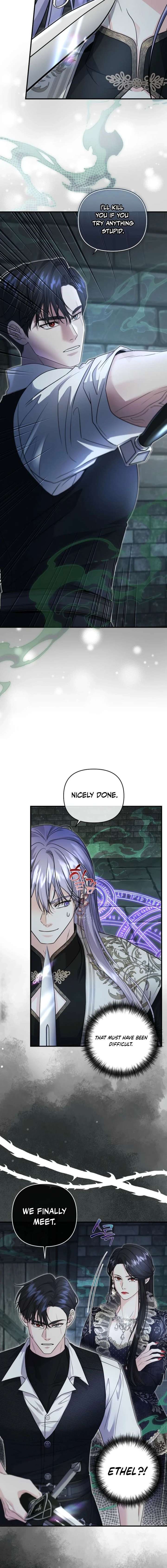 Grand Duke of the North Chapter 84 - Page 8
