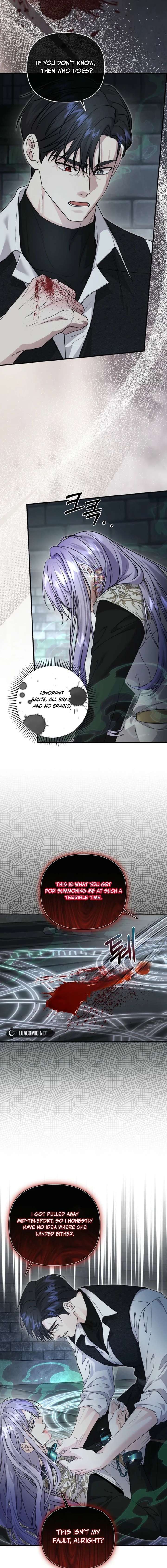 Grand Duke of the North Chapter 84 - Page 13