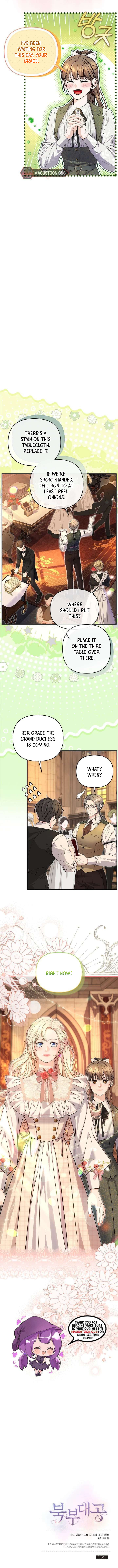 Grand Duke of the North Chapter 87 - Page 6