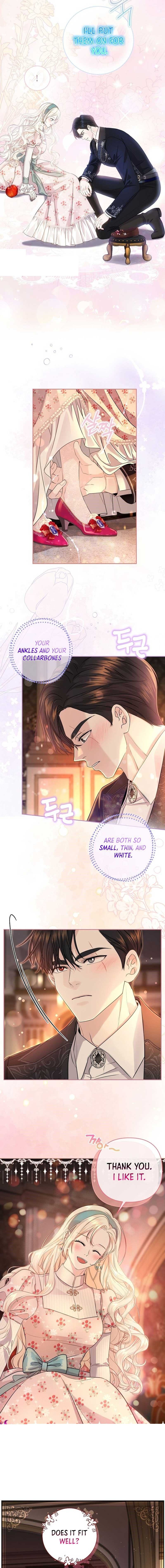 Grand Duke of the North Chapter 9 - Page 1
