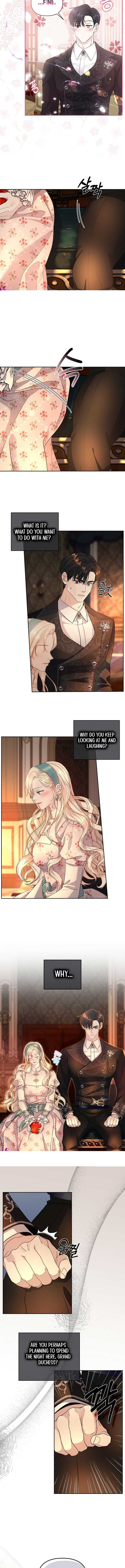 Grand Duke of the North Chapter 9 - Page 3