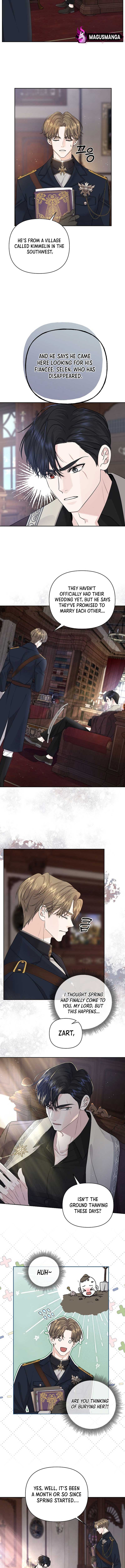 Grand Duke of the North Chapter 9 - Page 9