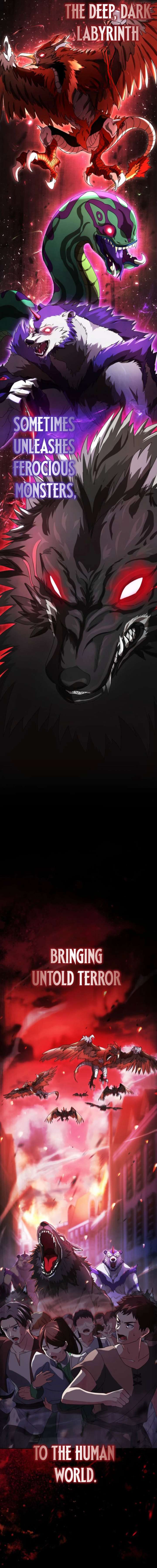 Gray Ash: The Dismissed Knight Begins Anew in the Dungeon City Chapter 1 - Page 2