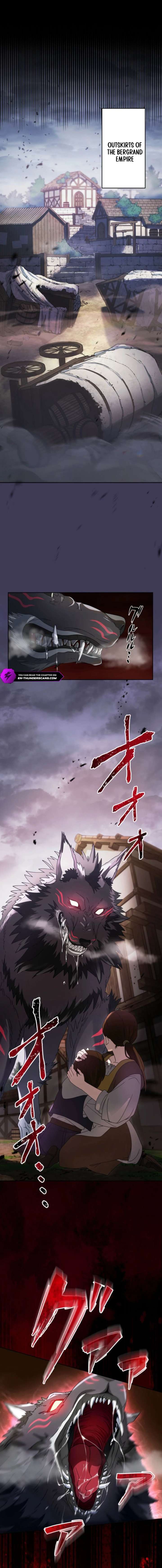 Gray Ash: The Dismissed Knight Begins Anew in the Dungeon City Chapter 1 - Page 4
