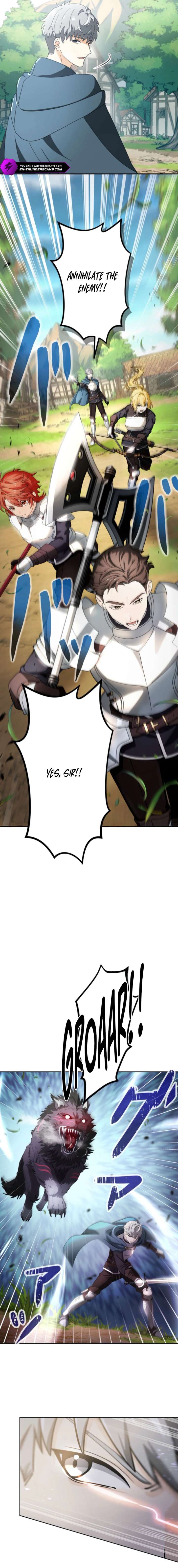 Gray Ash: The Dismissed Knight Begins Anew in the Dungeon City Chapter 1 - Page 7