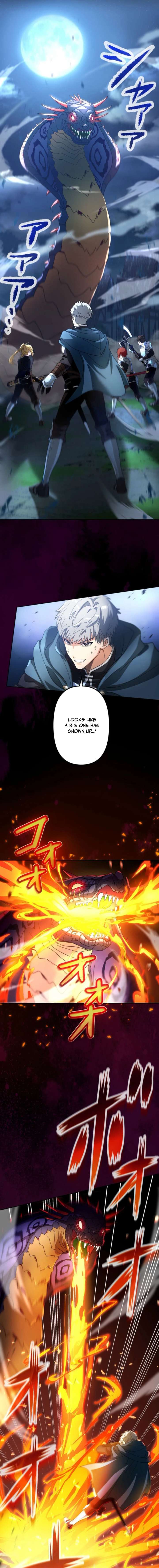 Gray Ash: The Dismissed Knight Begins Anew in the Dungeon City Chapter 1 - Page 15