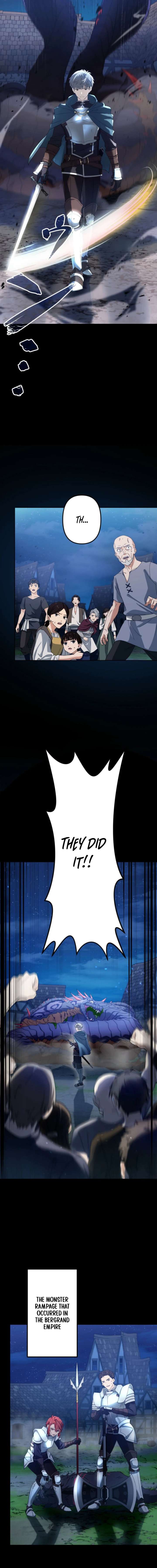 Gray Ash: The Dismissed Knight Begins Anew in the Dungeon City Chapter 1 - Page 21