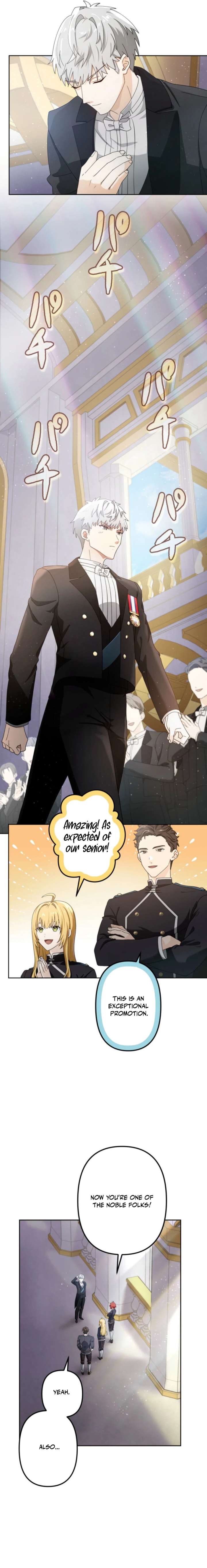 Gray Ash: The Dismissed Knight Begins Anew in the Dungeon City Chapter 1 - Page 24