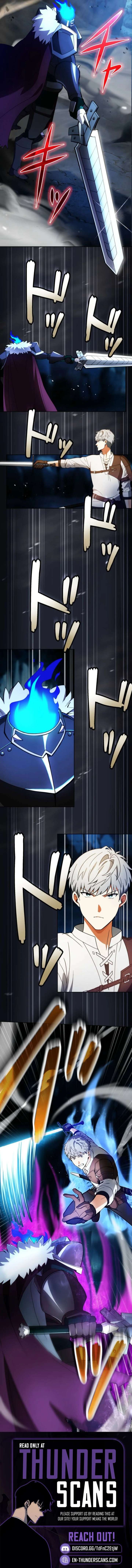 Gray Ash: The Dismissed Knight Begins Anew in the Dungeon City Chapter 10 - Page 11
