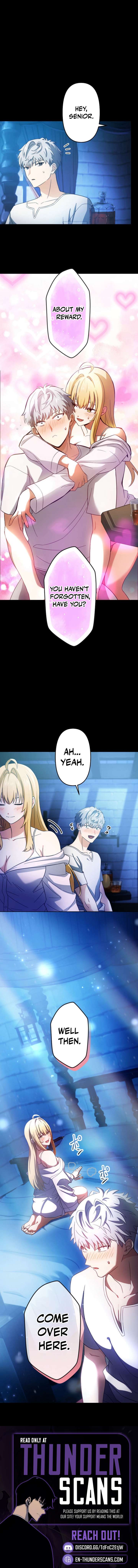 Gray Ash: The Dismissed Knight Begins Anew in the Dungeon City Chapter 13 - Page 12