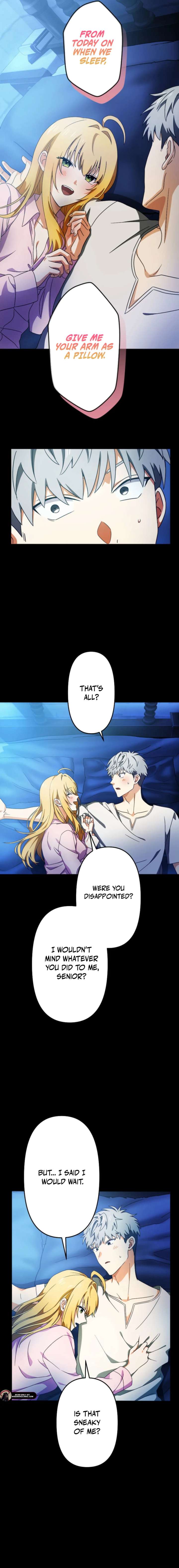 Gray Ash: The Dismissed Knight Begins Anew in the Dungeon City Chapter 14 - Page 6