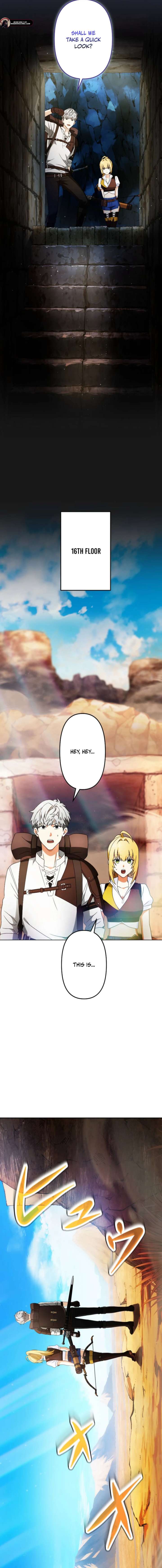 Gray Ash: The Dismissed Knight Begins Anew in the Dungeon City Chapter 14 - Page 10