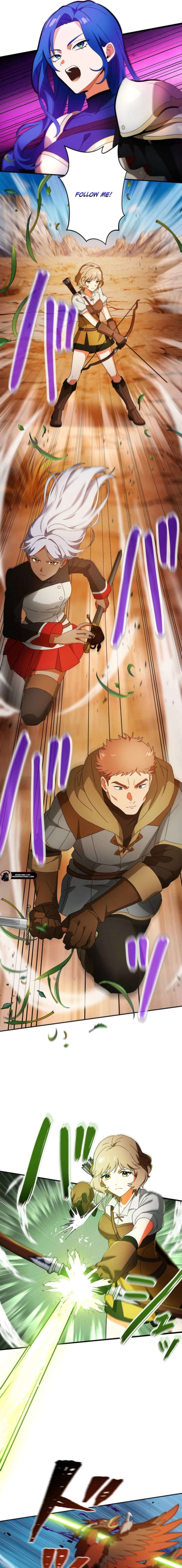 Gray Ash: The Dismissed Knight Begins Anew in the Dungeon City Chapter 14 - Page 18