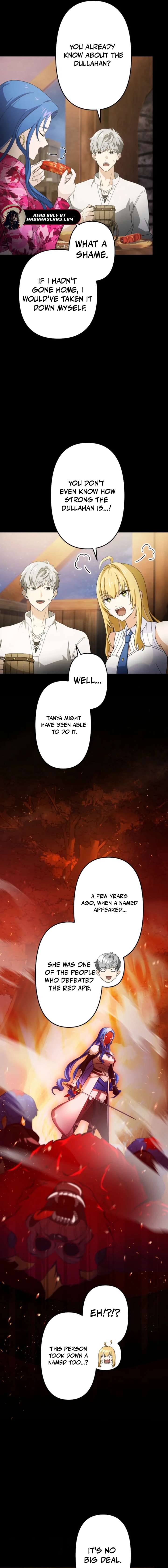 Gray Ash: The Dismissed Knight Begins Anew in the Dungeon City Chapter 15 - Page 5