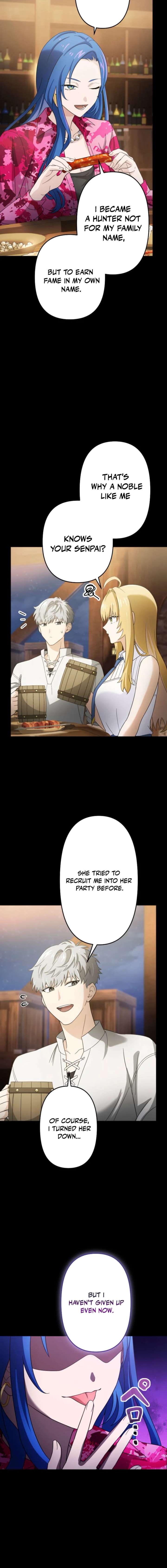 Gray Ash: The Dismissed Knight Begins Anew in the Dungeon City Chapter 15 - Page 6