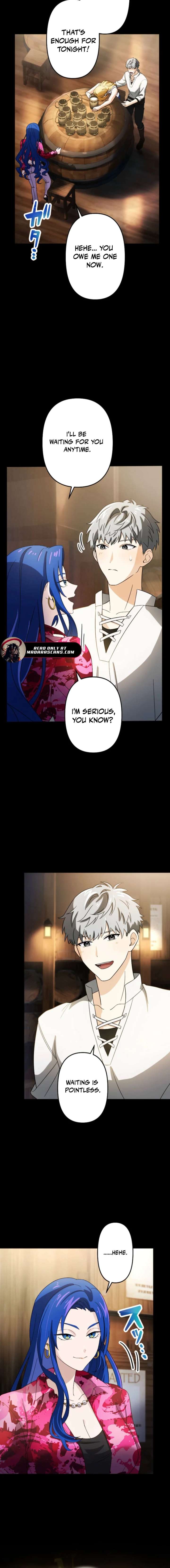 Gray Ash: The Dismissed Knight Begins Anew in the Dungeon City Chapter 15 - Page 14