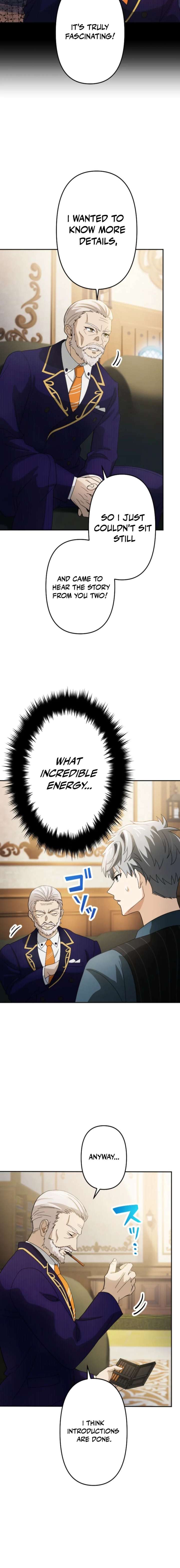 Gray Ash: The Dismissed Knight Begins Anew in the Dungeon City Chapter 15 - Page 20