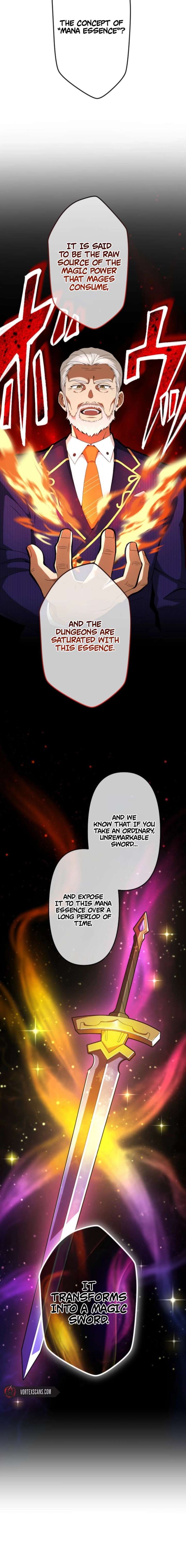Gray Ash: The Dismissed Knight Begins Anew in the Dungeon City Chapter 16 - Page 6
