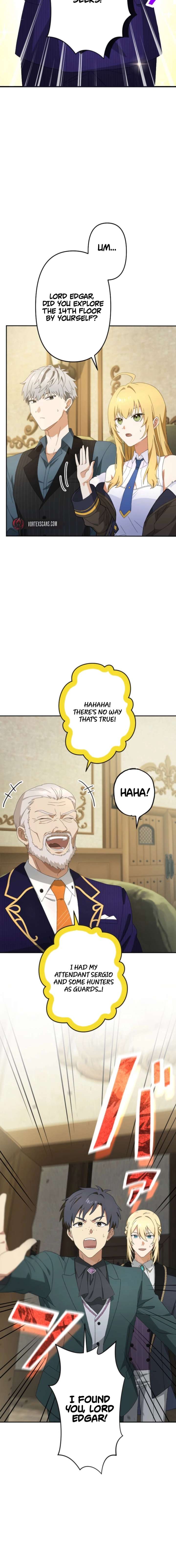 Gray Ash: The Dismissed Knight Begins Anew in the Dungeon City Chapter 16 - Page 8
