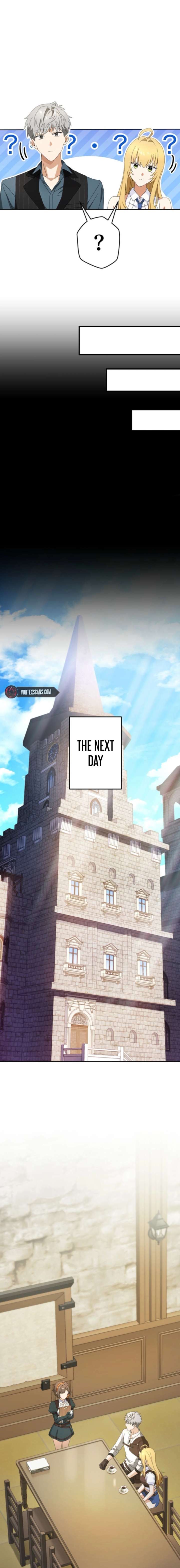 Gray Ash: The Dismissed Knight Begins Anew in the Dungeon City Chapter 16 - Page 11
