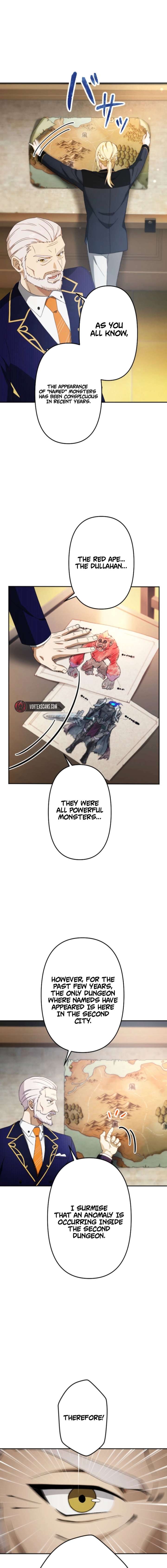 Gray Ash: The Dismissed Knight Begins Anew in the Dungeon City Chapter 16 - Page 15