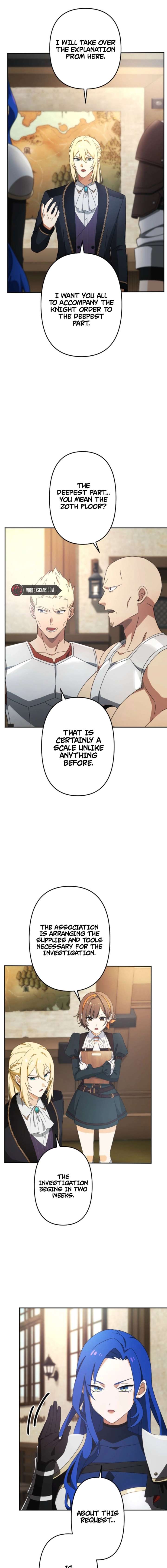 Gray Ash: The Dismissed Knight Begins Anew in the Dungeon City Chapter 16 - Page 17
