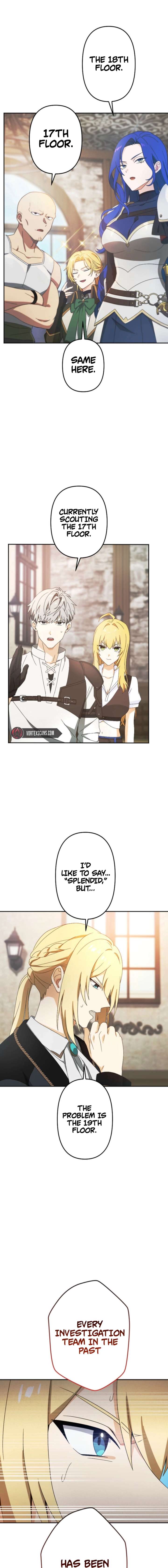 Gray Ash: The Dismissed Knight Begins Anew in the Dungeon City Chapter 16 - Page 19