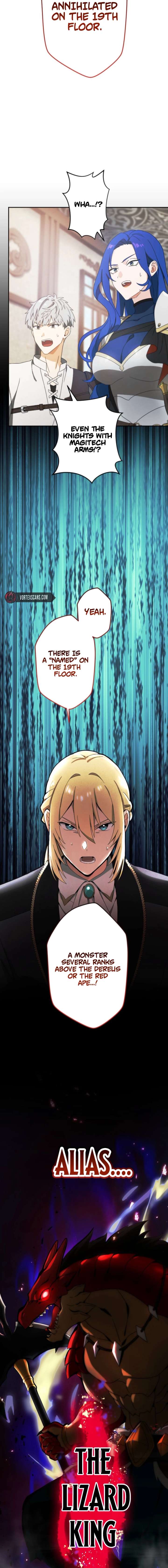 Gray Ash: The Dismissed Knight Begins Anew in the Dungeon City Chapter 16 - Page 20