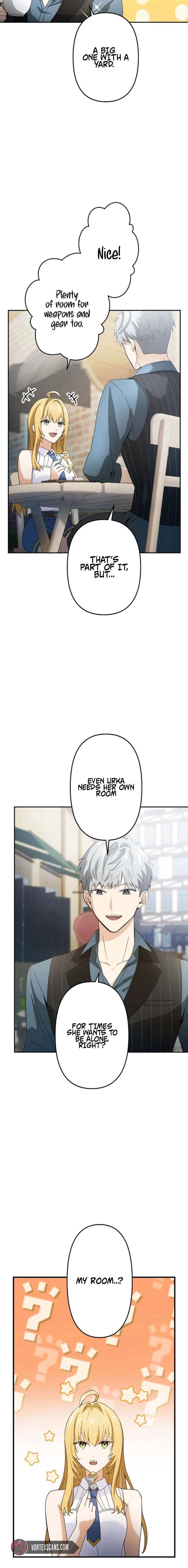 Gray Ash: The Dismissed Knight Begins Anew in the Dungeon City Chapter 17 - Page 6
