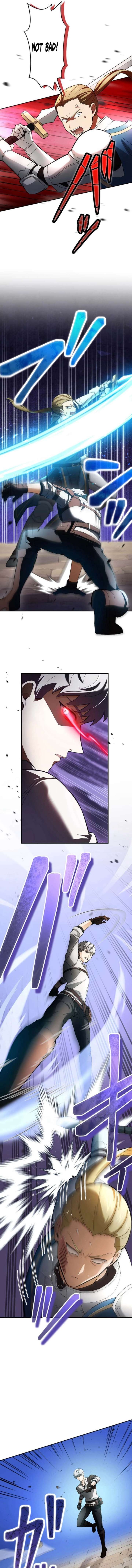 Gray Ash: The Dismissed Knight Begins Anew in the Dungeon City Chapter 17 - Page 13
