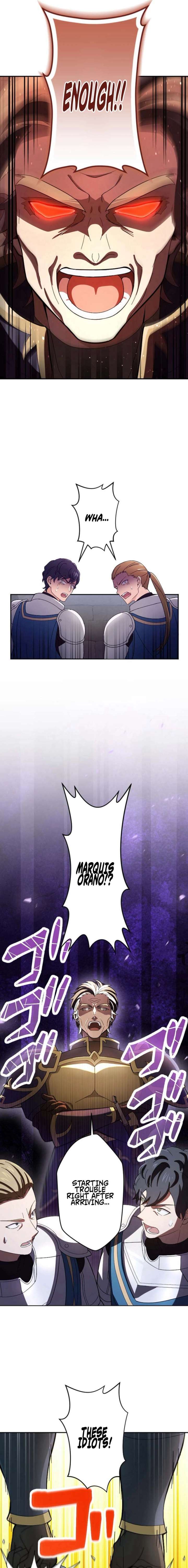 Gray Ash: The Dismissed Knight Begins Anew in the Dungeon City Chapter 17 - Page 15