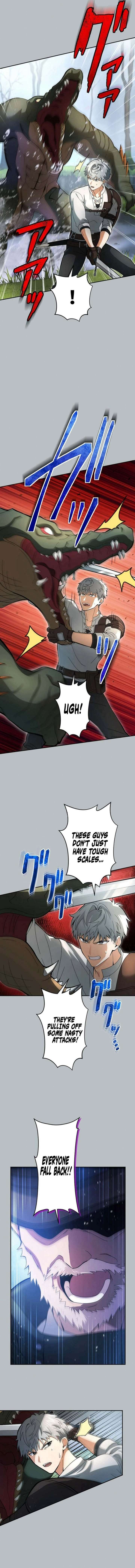 Gray Ash: The Dismissed Knight Begins Anew in the Dungeon City Chapter 19 - Page 3