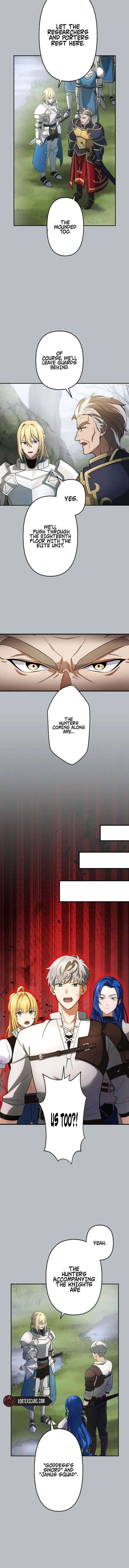Gray Ash: The Dismissed Knight Begins Anew in the Dungeon City Chapter 19 - Page 6