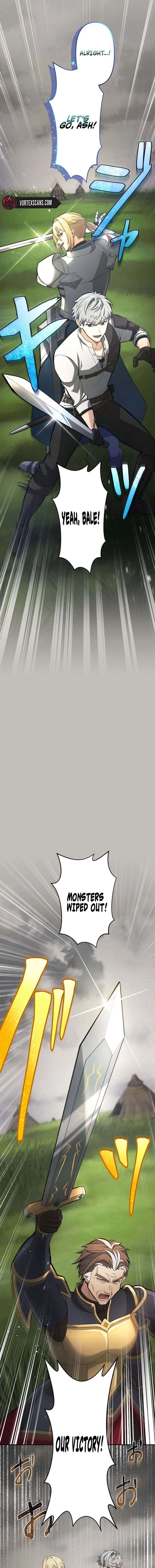 Gray Ash: The Dismissed Knight Begins Anew in the Dungeon City Chapter 19 - Page 17
