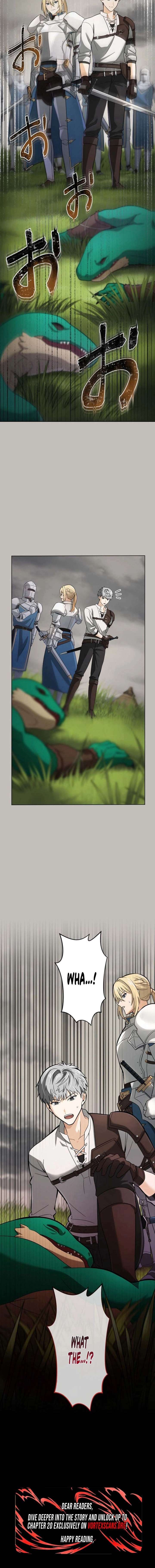 Gray Ash: The Dismissed Knight Begins Anew in the Dungeon City Chapter 19 - Page 18