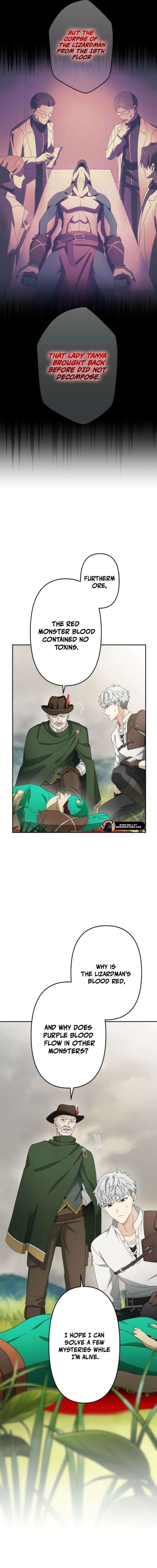 Gray Ash: The Dismissed Knight Begins Anew in the Dungeon City Chapter 20 - Page 3