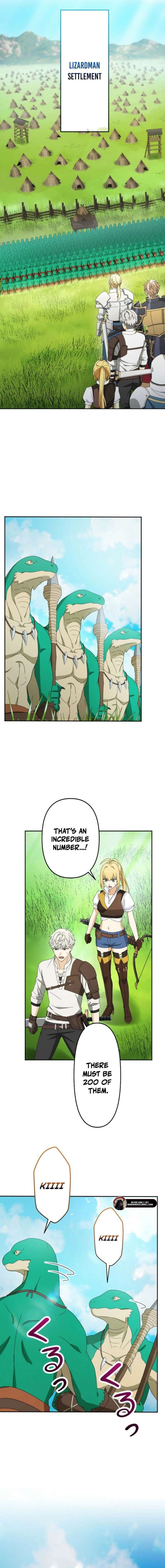 Gray Ash: The Dismissed Knight Begins Anew in the Dungeon City Chapter 20 - Page 8