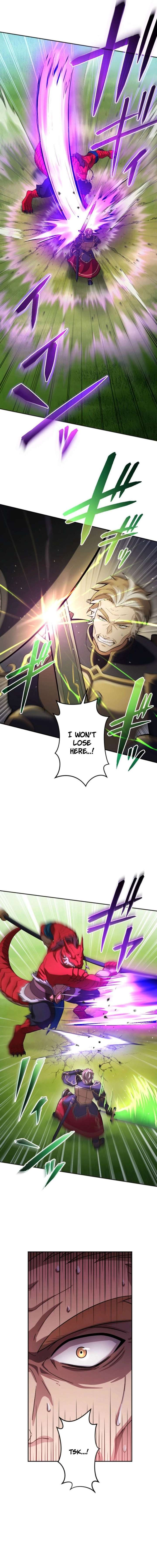 Gray Ash: The Dismissed Knight Begins Anew in the Dungeon City Chapter 21 - Page 3