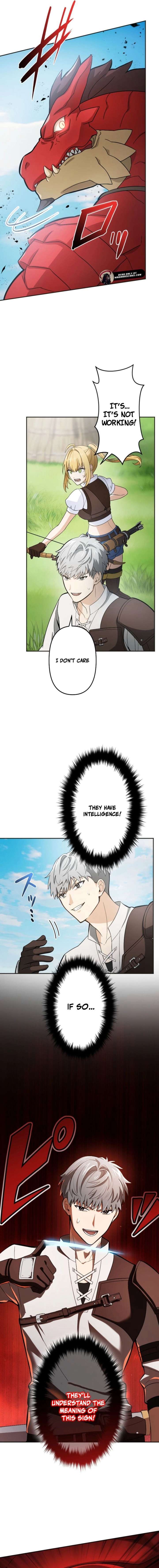 Gray Ash: The Dismissed Knight Begins Anew in the Dungeon City Chapter 21 - Page 8