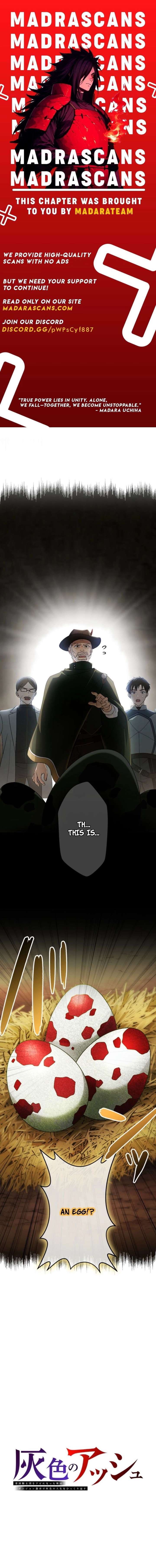 Gray Ash: The Dismissed Knight Begins Anew in the Dungeon City Chapter 22 - Page 1