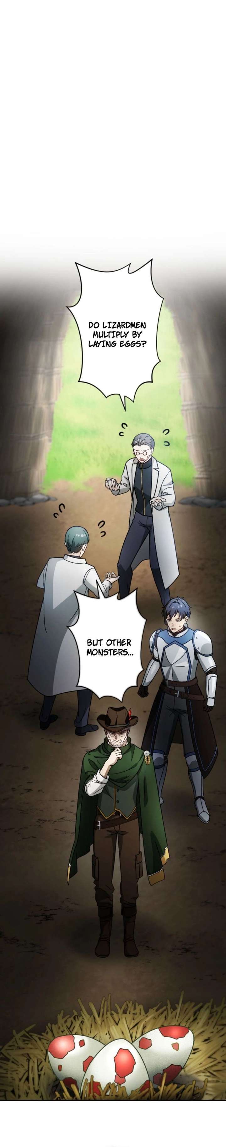 Gray Ash: The Dismissed Knight Begins Anew in the Dungeon City Chapter 22 - Page 2