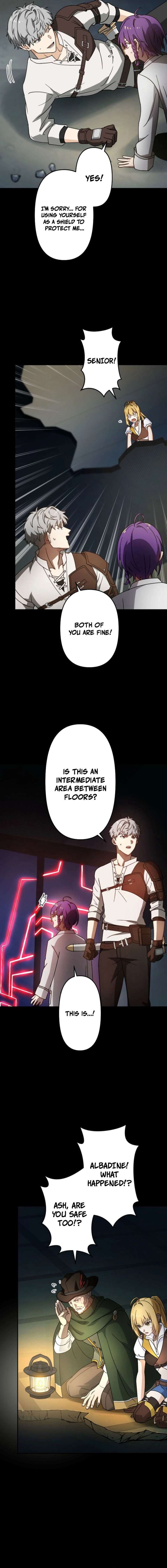 Gray Ash: The Dismissed Knight Begins Anew in the Dungeon City Chapter 22 - Page 16