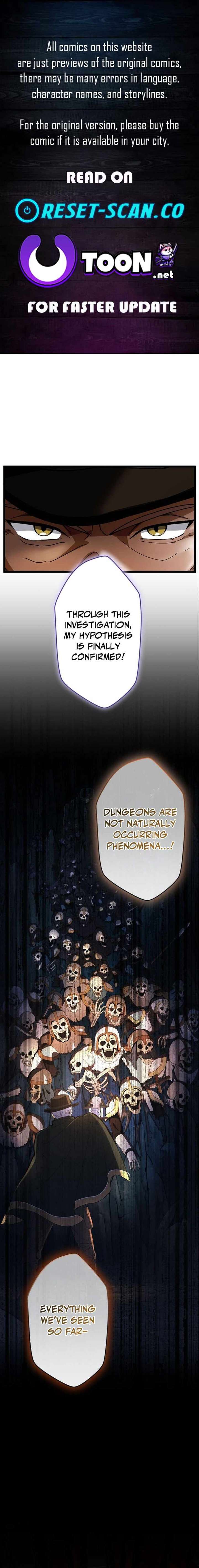 Gray Ash: The Dismissed Knight Begins Anew in the Dungeon City Chapter 23 - Page 1