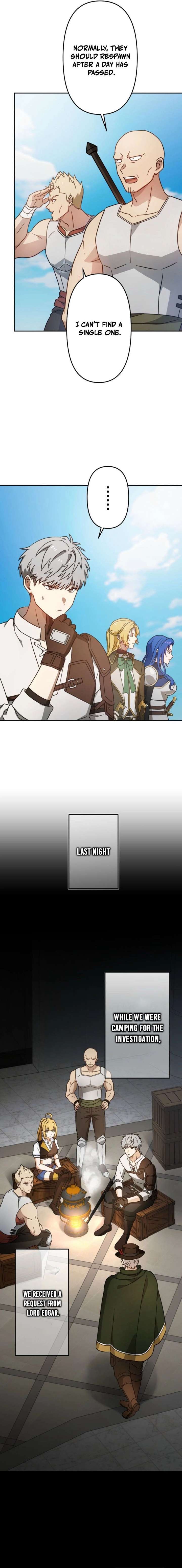 Gray Ash: The Dismissed Knight Begins Anew in the Dungeon City Chapter 24 - Page 3