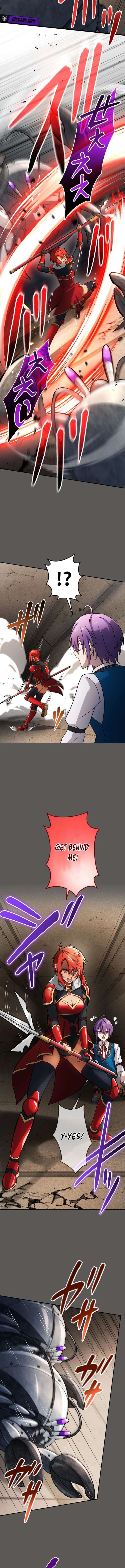 Gray Ash: The Dismissed Knight Begins Anew in the Dungeon City Chapter 25 - Page 6