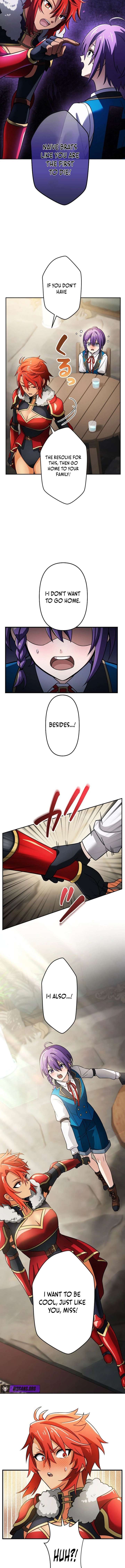Gray Ash: The Dismissed Knight Begins Anew in the Dungeon City Chapter 25 - Page 13