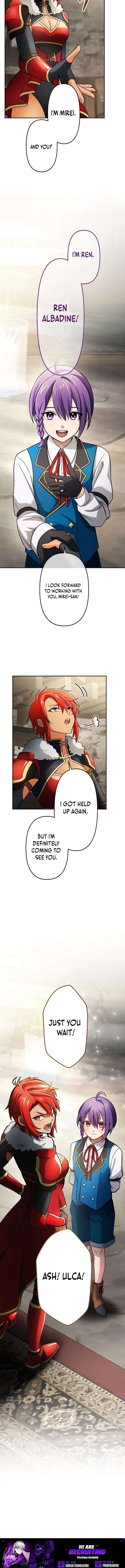 Gray Ash: The Dismissed Knight Begins Anew in the Dungeon City Chapter 25 - Page 16