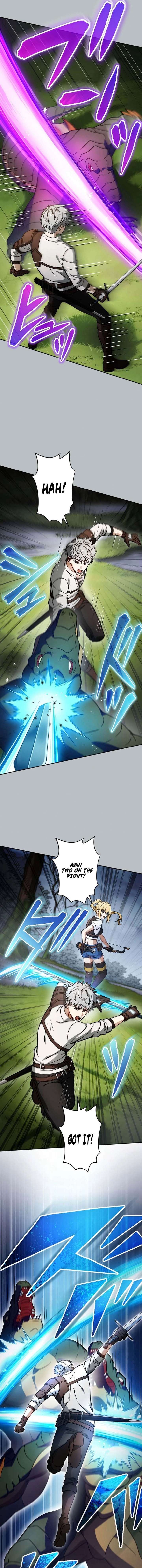 Gray Ash: The Dismissed Knight Begins Anew in the Dungeon City Chapter 26 - Page 3