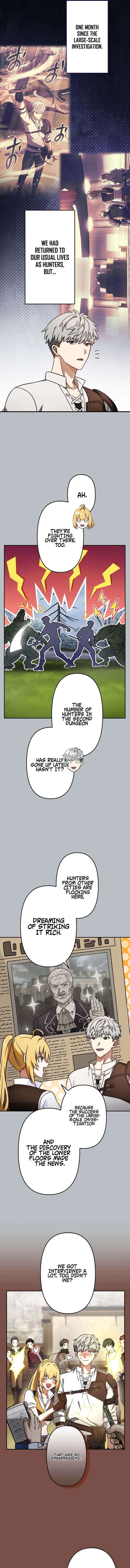 Gray Ash: The Dismissed Knight Begins Anew in the Dungeon City Chapter 26 - Page 5
